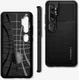 Spigen Rugged Armor Xiaomi Mi Note 10 (Pro) Hoesje Zwart afbeelding 2