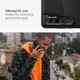 Spigen Rugged Armor Xiaomi Mi Note 10 (Pro) Hoesje Zwart afbeelding 3