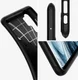 Spigen Rugged Armor Xiaomi Mi Note 10 (Pro) Hoesje Zwart afbeelding 4