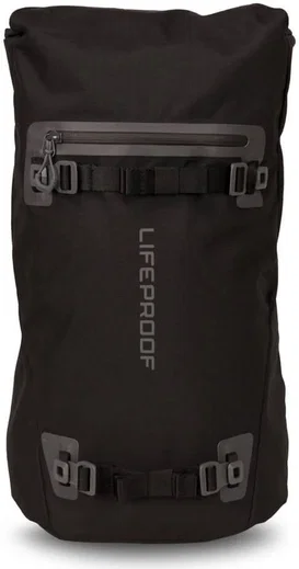 Lifeproof Quito Luxe Backpack 18L Stealth Black Tas afbeelding 7