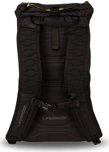 Lifeproof Quito Luxe Backpack 18L Stealth Black Tas afbeelding 6