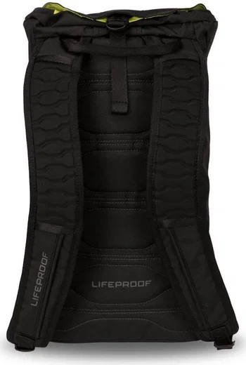 Lifeproof Quito Luxe Backpack 18L Stealth Black Tas afbeelding 8