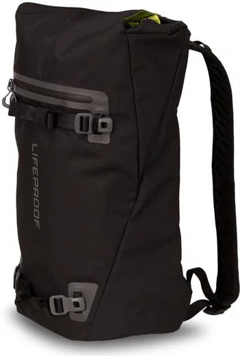 Lifeproof Quito Luxe Backpack 18L Stealth Black Tas afbeelding 4