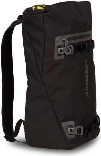 Lifeproof Quito Luxe Backpack 18L Stealth Black Tas afbeelding 1