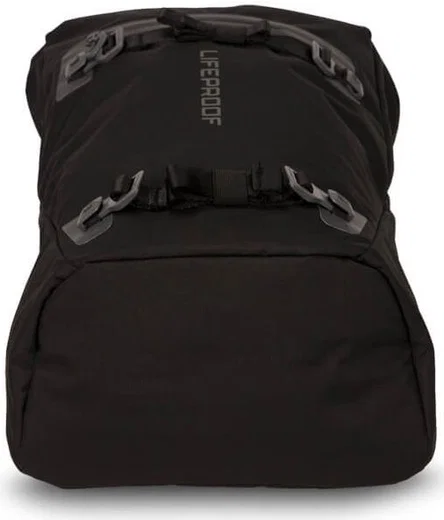 Lifeproof Quito Luxe Backpack 18L Stealth Black Tas afbeelding 9