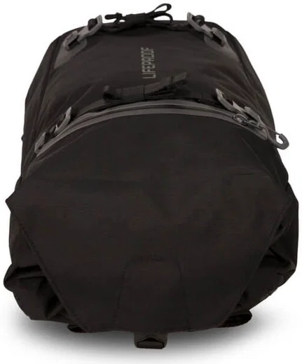 Lifeproof Quito Luxe Backpack 18L Stealth Black Tas afbeelding 10