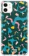 HappyCase Apple iPhone 11 Hoesje Flexibel TPU Summer Leopard Print afbeelding 1