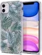 HappyCase Apple iPhone 11 Hoesje Flexibel TPU Jungle Print afbeelding 4