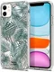 HappyCase Apple iPhone 11 Hoesje Flexibel TPU Jungle Print afbeelding 2