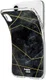 HappyCase Apple iPhone XR Hoesje Flexibel TPU Zwart Marmer Print afbeelding 6