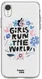 HappyCase Apple iPhone XR Hoesje Flexibel TPU Quote Print afbeelding 1