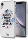 HappyCase Apple iPhone XR Hoesje Flexibel TPU Quote Print afbeelding 2