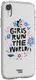 HappyCase Apple iPhone XR Hoesje Flexibel TPU Quote Print afbeelding 5