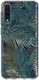 HappyCase Samsung Galaxy A50 Hoesje Flexibel TPU Jungle Print afbeelding 1