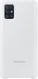 Origineel Samsung Galaxy A51 Hoesje Silicone Cover Wit afbeelding 1