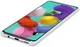 Origineel Samsung Galaxy A51 Hoesje Silicone Cover Wit afbeelding 5
