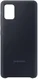 Origineel Samsung Galaxy A51 Hoesje Silicone Cover Zwart afbeelding 4