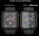 Whitestone Dome Glass Apple Watch 42MM Screenprotector (2-Pack) afbeelding 6