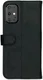 Rosso Deluxe Samsung Galaxy S20 Plus Hoesje Echt Leer Book Case Zwart afbeelding 8