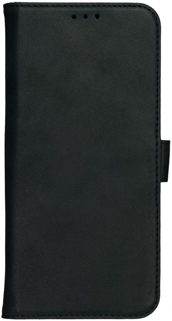 Rosso Deluxe Samsung Galaxy S20 Hoesje Echt Leer Book Case Zwart afbeelding 13