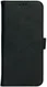 Rosso Deluxe Samsung Galaxy S20 Hoesje Echt Leer Book Case Zwart afbeelding 13