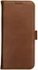 Rosso Deluxe Samsung Galaxy S10 Lite Hoesje Echt Leer Book Case Bruin afbeelding 12