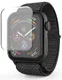 Whitestone Dome Glass Apple Watch 44MM Screenprotector (2-Pack) afbeelding 8