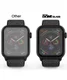 Whitestone Dome Glass Apple Watch 44MM Screenprotector (2-Pack) afbeelding 5