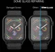 Whitestone Dome Glass Apple Watch 40MM Screenprotector (2-Pack) afbeelding 6