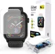 Whitestone Dome Glass Apple Watch 40MM Screenprotector (2-Pack) afbeelding 1