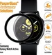 PanzerGlass Samsung Galaxy Watch Active Screenprotector Tempered Glass afbeelding 4