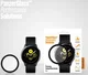 PanzerGlass Samsung Galaxy Watch Active Screenprotector Tempered Glass afbeelding 5