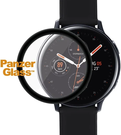 PanzerGlass Samsung Galaxy Watch Active 2 40MM Screenprotector Glass afbeelding 1