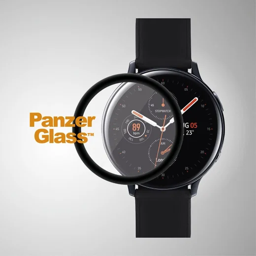 PanzerGlass Samsung Galaxy Watch Active 2 40MM Screenprotector Glass afbeelding 5