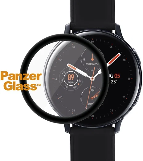 PanzerGlass Samsung Galaxy Watch Active 2 44MM Screenprotector Glass afbeelding 1