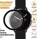 PanzerGlass Samsung Galaxy Watch Active 2 44MM Screenprotector Glass afbeelding 4