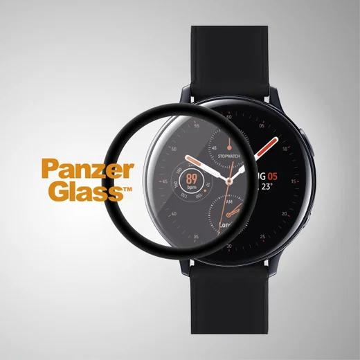 PanzerGlass Samsung Galaxy Watch Active 2 44MM Screenprotector Glass afbeelding 5