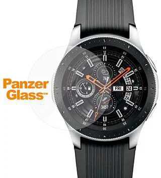 PanzerGlass Samsung Galaxy Watch 46MM Screenprotector Tempered Glass afbeelding 1