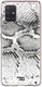HappyCase Samsung Galaxy A51 Hoesje Flexibel TPU Slangen Print afbeelding 8