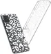HappyCase Samsung Galaxy A51 Hoesje Flexibel TPU Luipaard Print afbeelding 10