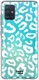 HappyCase Samsung Galaxy A51 Hoesje Flexibel TPU Luipaard Print afbeelding 12