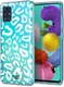 HappyCase Samsung Galaxy A51 Hoesje Flexibel TPU Luipaard Print afbeelding 13