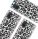 HappyCase Samsung Galaxy A51 Hoesje Flexibel TPU Panter Print afbeelding 6