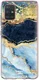 HappyCase Samsung Galaxy A51 Hoesje Flexibel TPU Blauw Marmer Print afbeelding 10