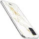 HappyCase Samsung Galaxy A51 Hoesje Flexibel TPU Wit Marmer Print afbeelding 8