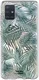 HappyCase Samsung Galaxy A51 Hoesje Flexibel TPU Jungle Print afbeelding 1