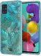 HappyCase Samsung Galaxy A51 Hoesje Flexibel TPU Jungle Print afbeelding 7