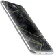 HappyCase Samsung Galaxy A51 Hoesje Flexibel TPU Zwart Marmer Print afbeelding 6