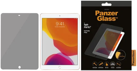 PanzerGlass Apple iPad (2019/2020/2021) Privacy Glass Screenprotector afbeelding 4
