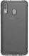 Origineel Samsung Galaxy M20 Hoesje Araree TPU Transparant / Zwart afbeelding 1